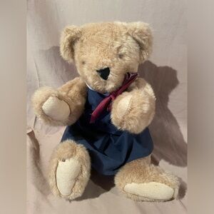 Vintage Vermont Teddy Bear.